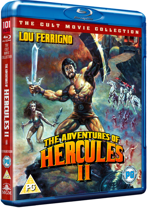 The Adventures Of Hercules Ii