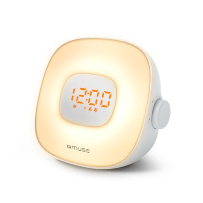 Muse: Clock Radio With Wake-Up Light And Sounds Of Nature