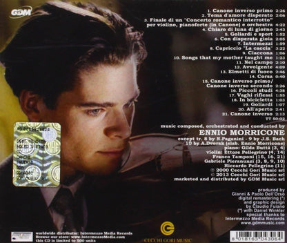 Ennio Morricone - Canone Inverso
