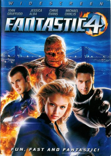 Fantastic 4 (Fun, Fast, and Fantastic!
