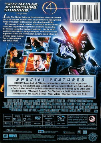 Fantastic 4 (Fun, Fast, and Fantastic!
