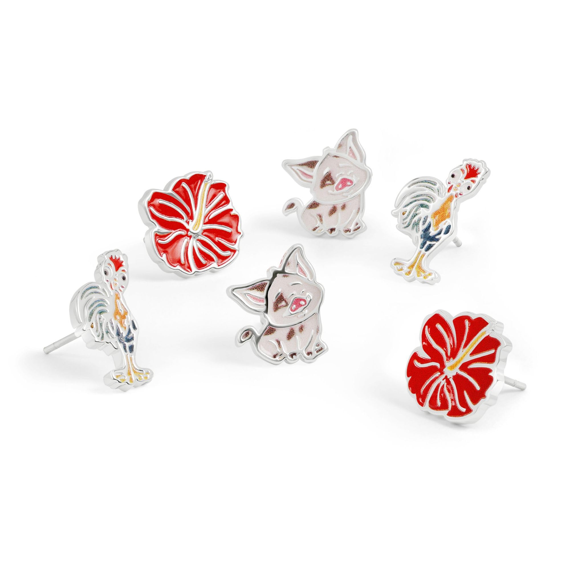 Disney - Moana Earring Set