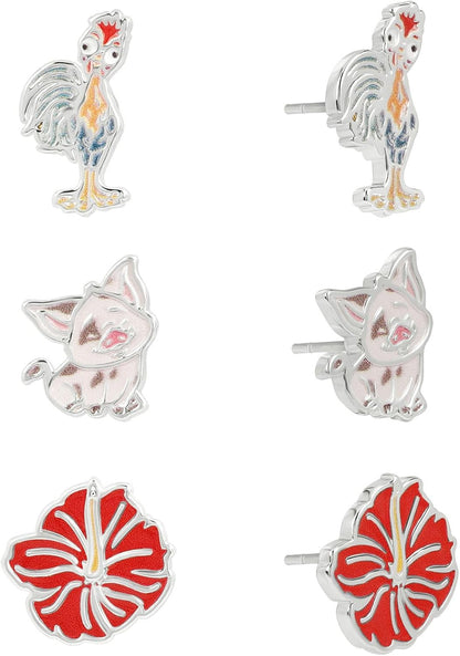 Disney - Moana Earring Set