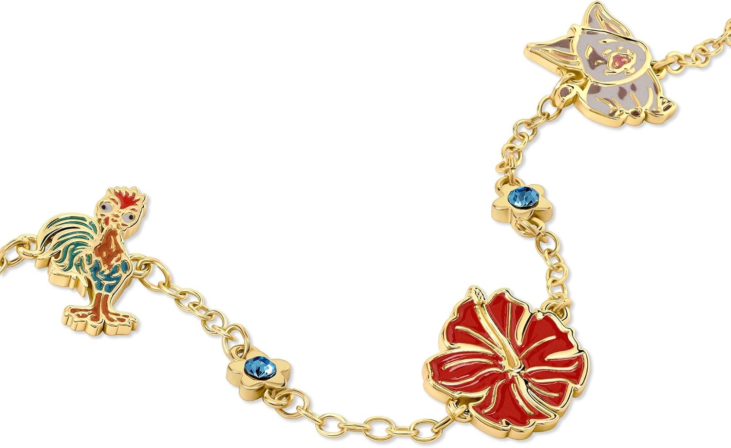 Disney - Moana Charm Bracelet