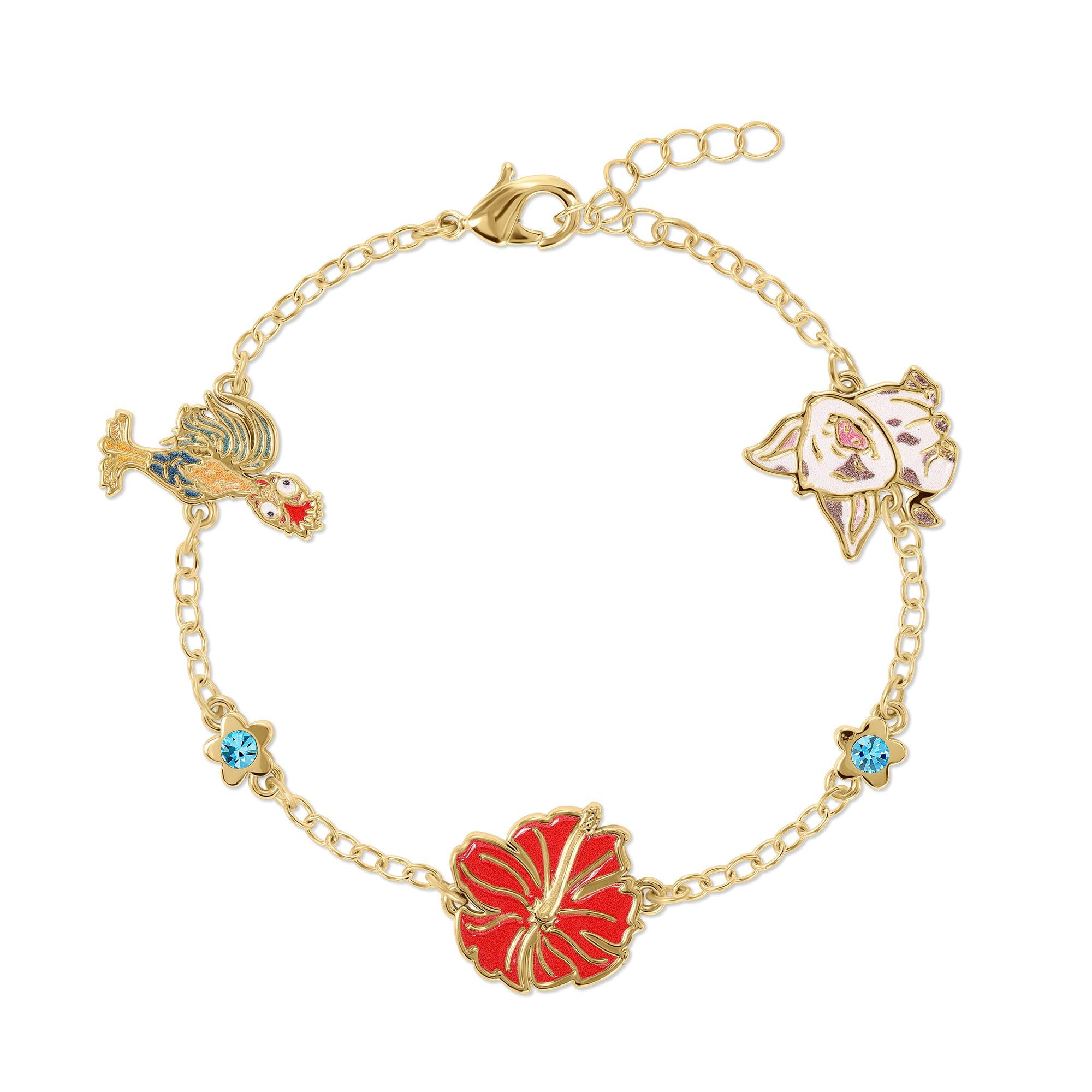Disney - Moana Charm Bracelet