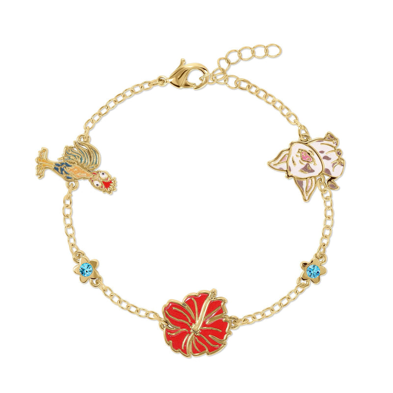Disney - Moana Charm Bracelet