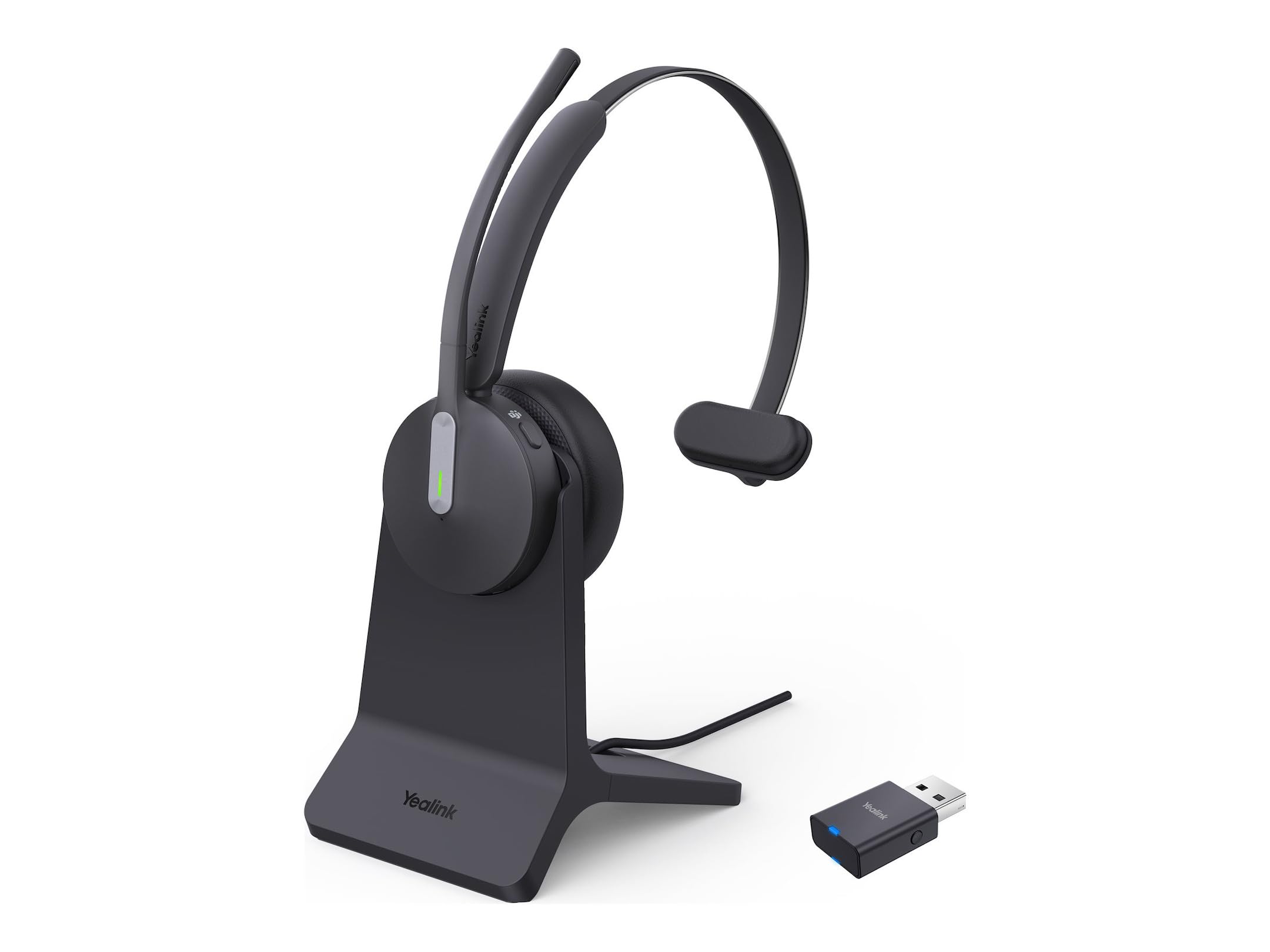 Yealink Dect Headset Wh64 Hybrid Mono