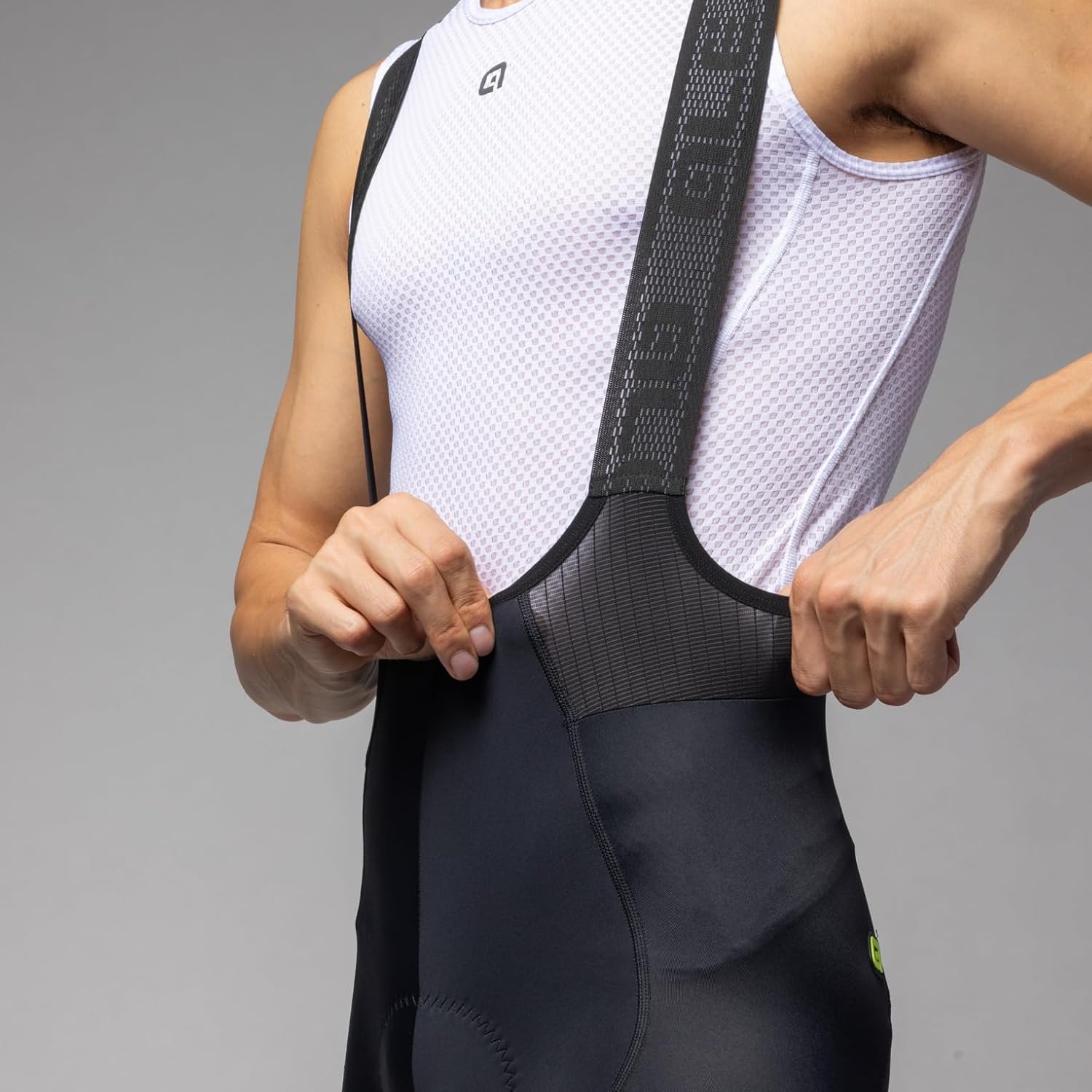 ALE' Men's Pr.e Strada 2.0 Bib Shorts (pack of 1)