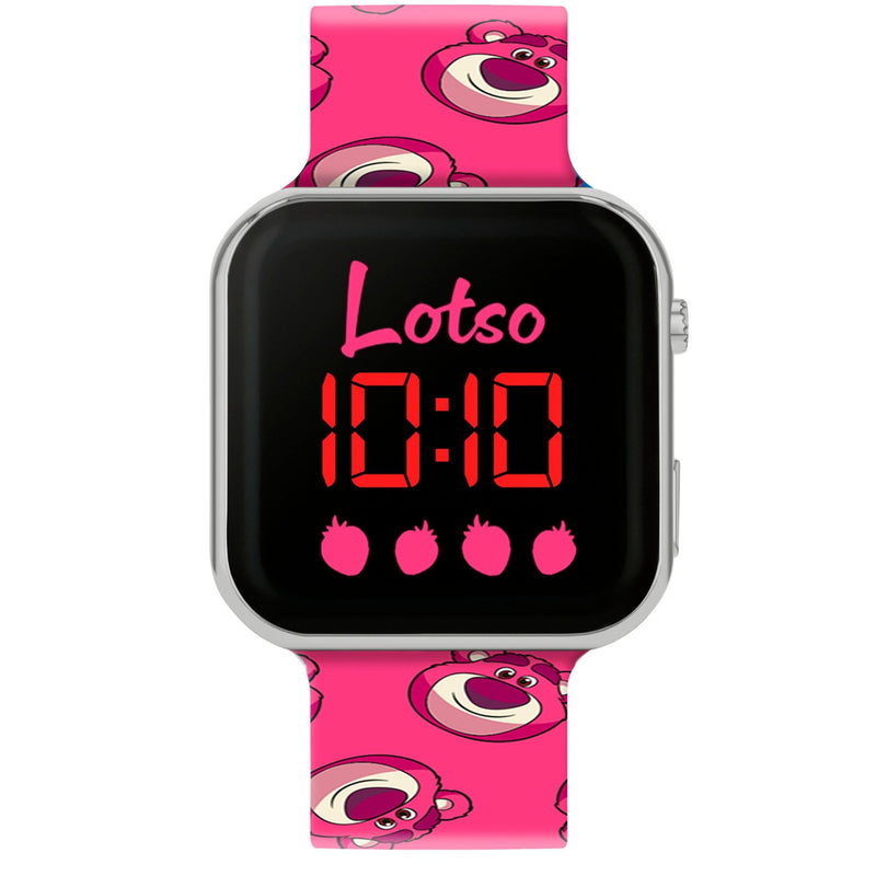 Lotso LED-Digital-Kinderuhr