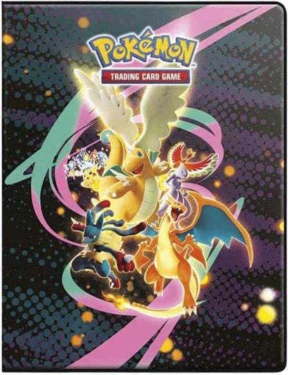 Ultra Pro Portfolio: Pokemon - Mega Evolution ME2.5 Ascended Heroes