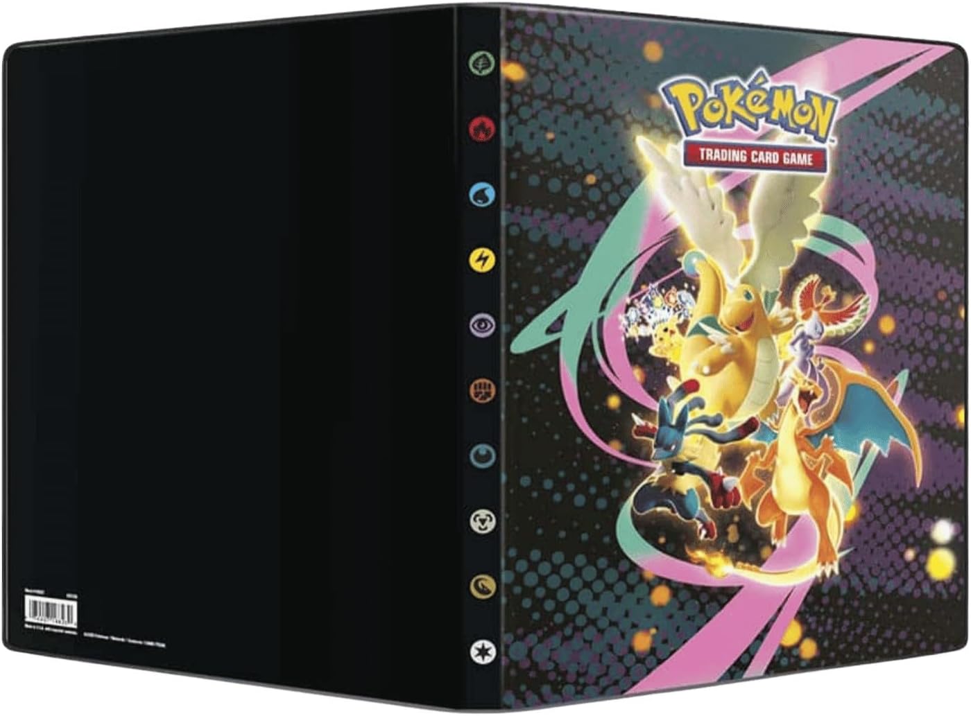 Ultra Pro Portfolio: Pokemon - Mega Evolution ME2.5 Ascended Heroes