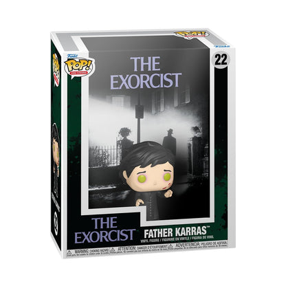 POP! VHS Cover: The Exorcist - Damien Karras
