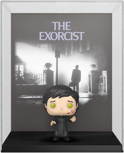 POP! VHS Cover: The Exorcist - Damien Karras