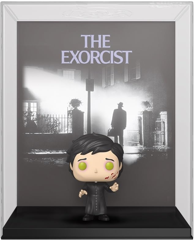 POP! VHS Cover: The Exorcist - Damien Karras