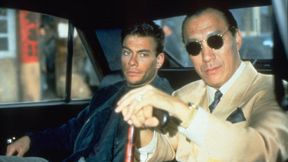 VAN DAMME, JEAN-CLAUDE - GEBALLTE LADUNG ¿ DOUBLE IMPACT - LIMITIERTES MEDIABOOK - COVER A