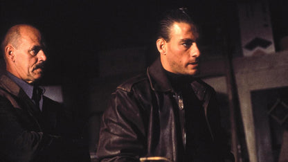 VAN DAMME, JEAN-CLAUDE - GEBALLTE LADUNG ¿ DOUBLE IMPACT - LIMITIERTES MEDIABOOK - COVER A