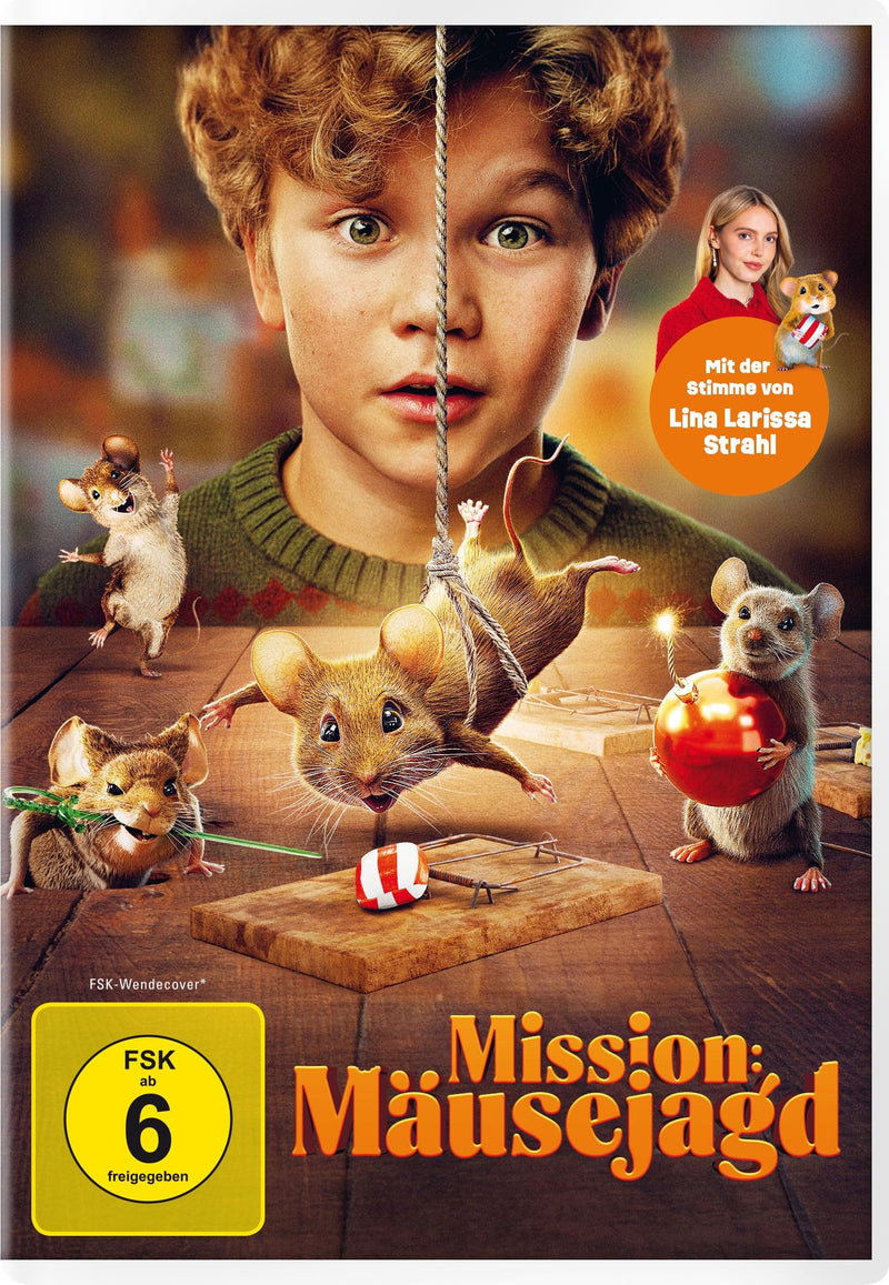 DAHLSBAKKEN, HENRIK MARTIN - MISSION: MAUSEJAGD