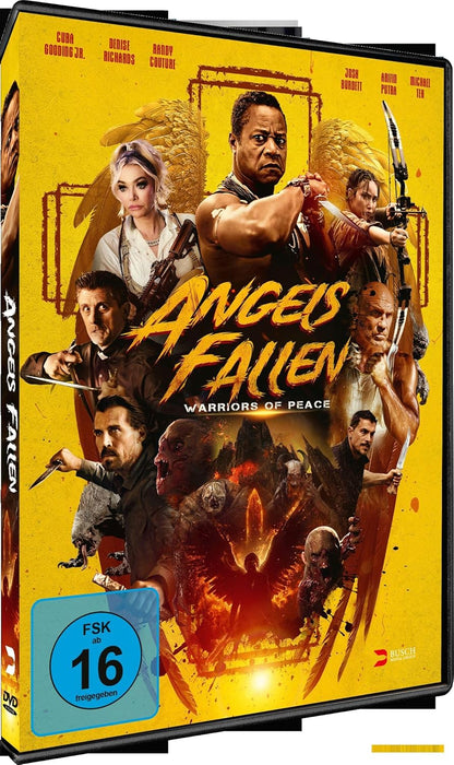 Angels Fallen - Warriors of Peace