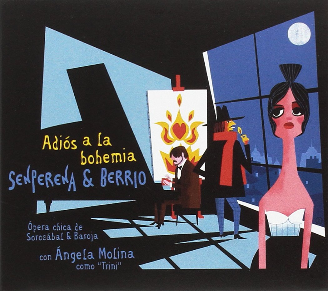 Adios a la Bohemia