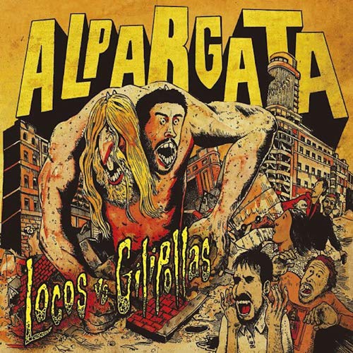 Locos vs gilipollas