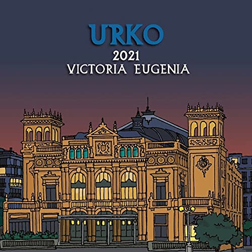 2021 Victoria Eugenia