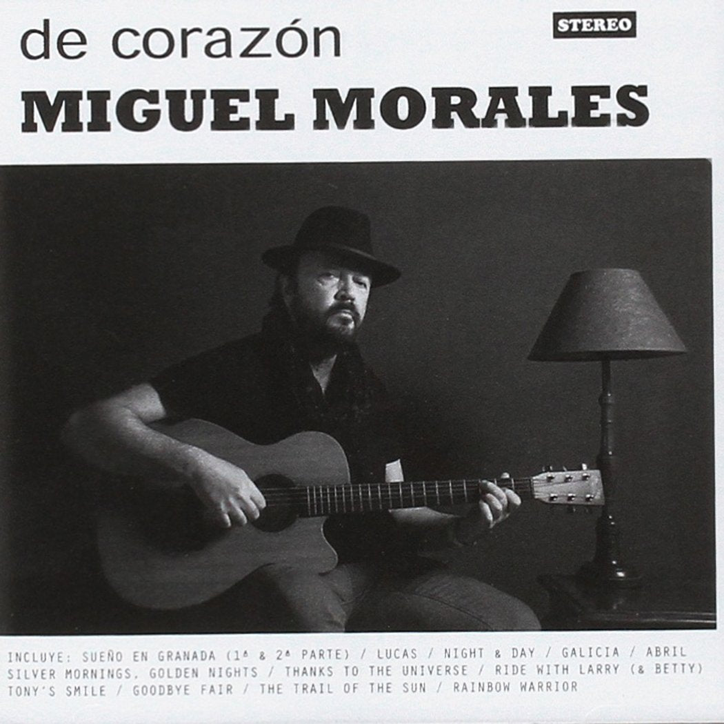 De corazón