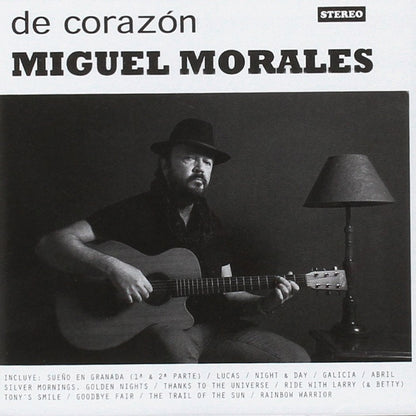 De corazón