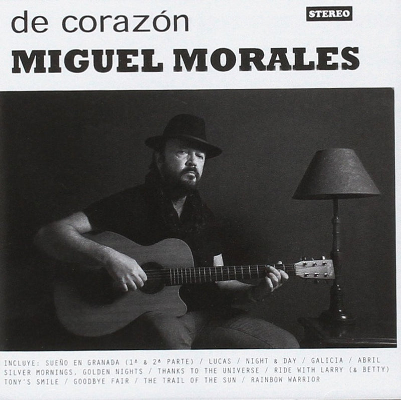De corazón