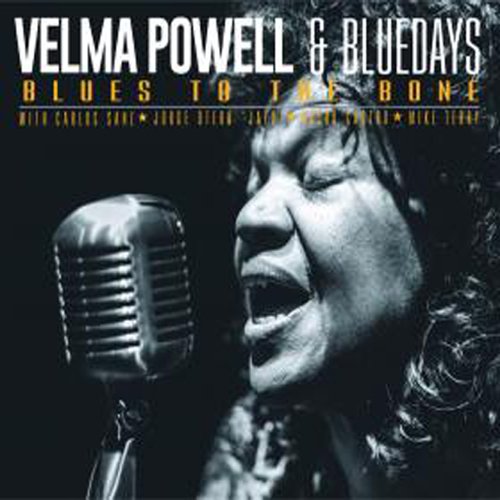 Blues To The Bone