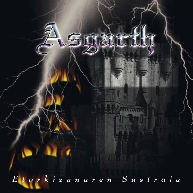 ASGARTH * ETORKIZUNAREN SUSTRAIA