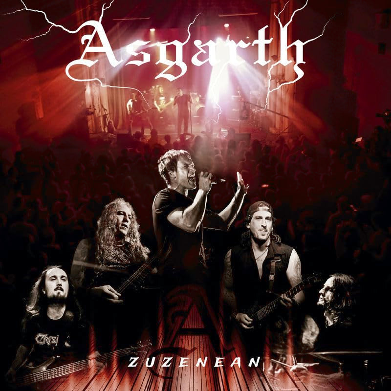 ASGARTH * ZUZENEAN