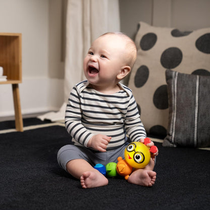 Baby Einstein - Twist-A-Pal Cal™ Sensory Toy (Be-16828)