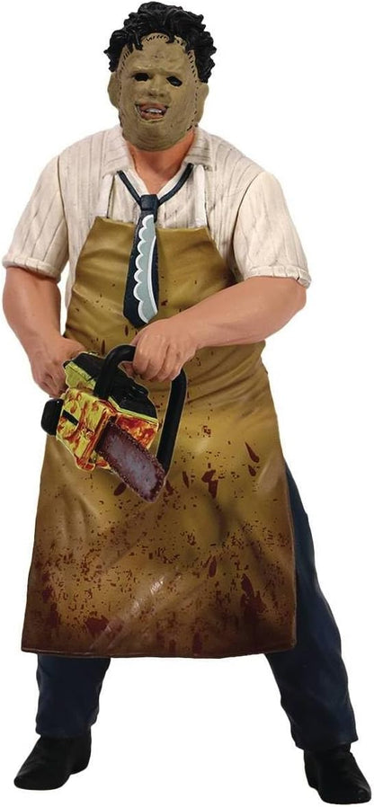 Texas Chainsaw Massacre (1974) Leatherface 5 Points Figure