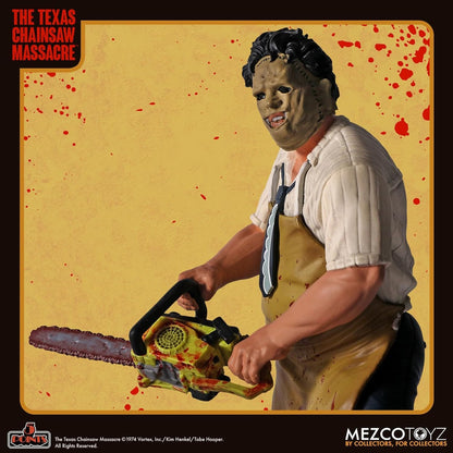 Texas Chainsaw Massacre (1974) Leatherface 5 Points Figure