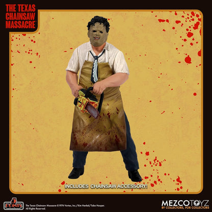 Texas Chainsaw Massacre (1974) Leatherface 5 Points Figure