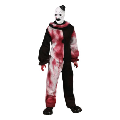 Terrifier One:12 Collective Art The Clown Deluxe Edition