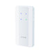 D-Link F518 5G NR AX1800 Wi-Fi 6 Mobile Hotspot – Portable 5G Router with Power Bank Function, All-Day Battery, Dual-Band Wi-Fi, WPA3 Security