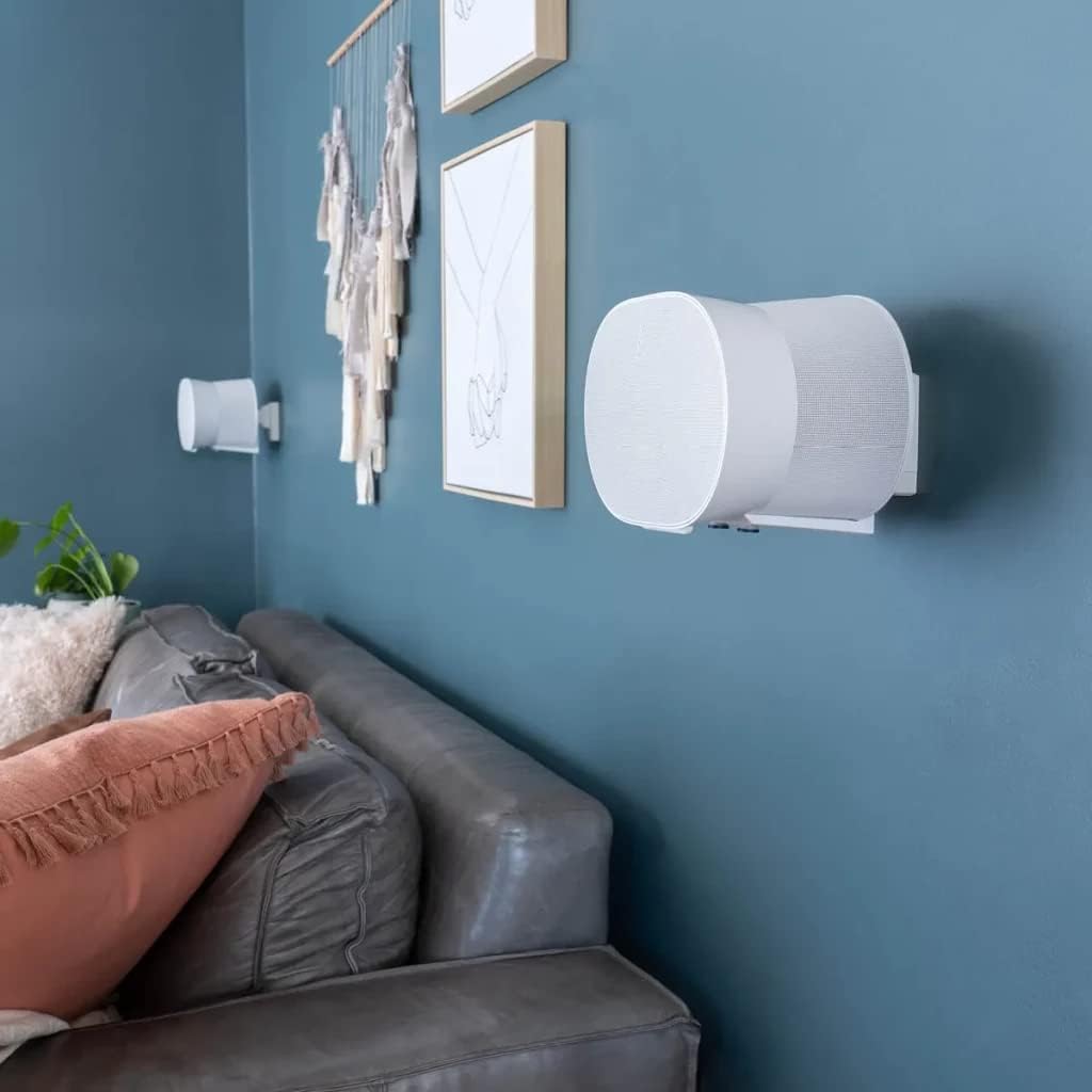 Sanus Tilt And Swivel Wall Mount For Sonos Era 300 – Single