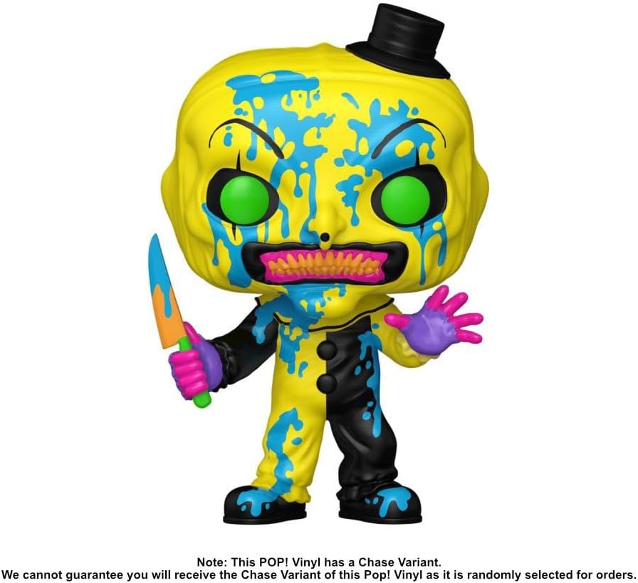 Funko Pop! Movies: Terrifier 3 - Art The Clown (Bloody)* (Special Edition) #1948 Vinyl Figure