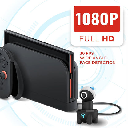 Subsonic - Play Cam 1080 (Blue)
