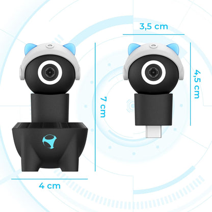 Subsonic - Play Cam 1080 (Blue)