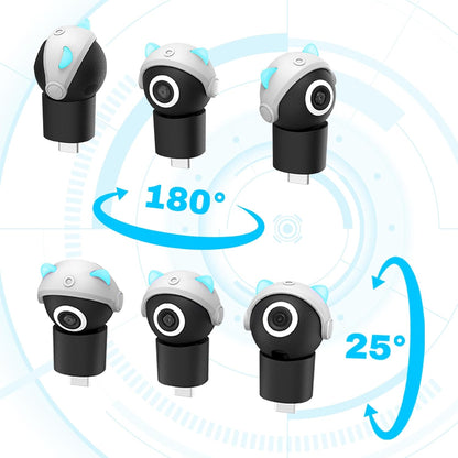Subsonic - Play Cam 1080 (Blue)