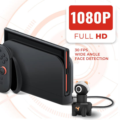 Subsonic - Play Cam 1080 (Red)