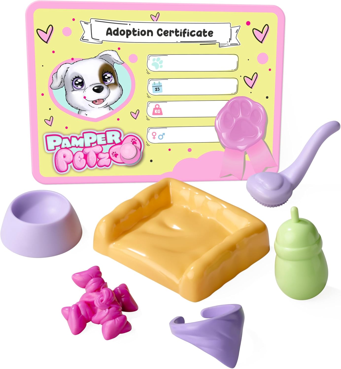 Pamper Petz - Mini Playhouse (105950136Y06)