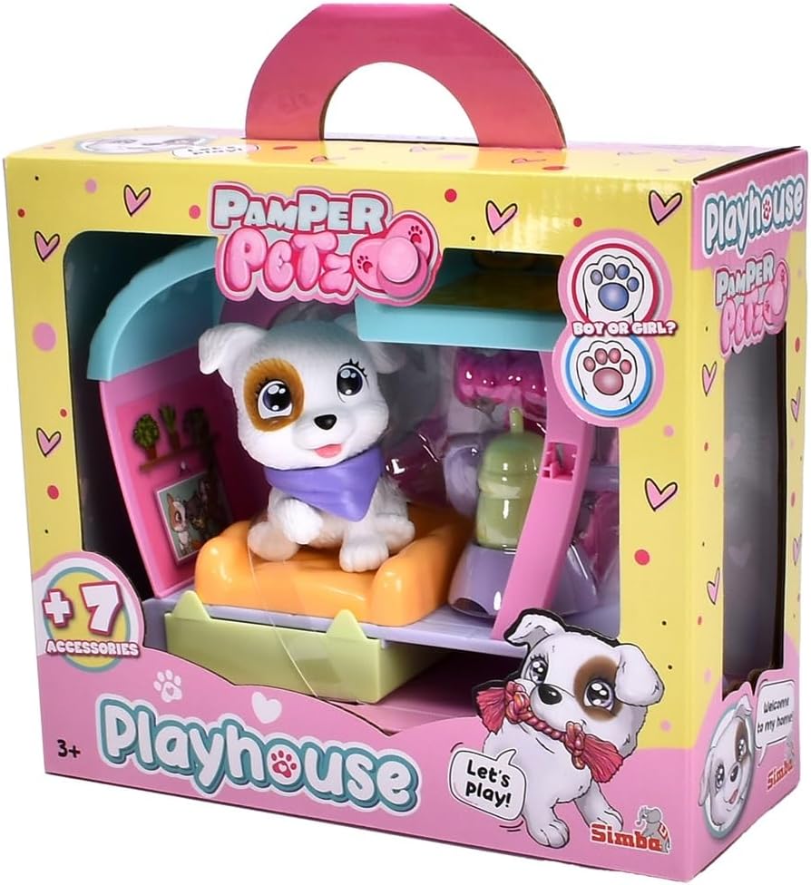 Pamper Petz - Mini Playhouse (105950136Y06)