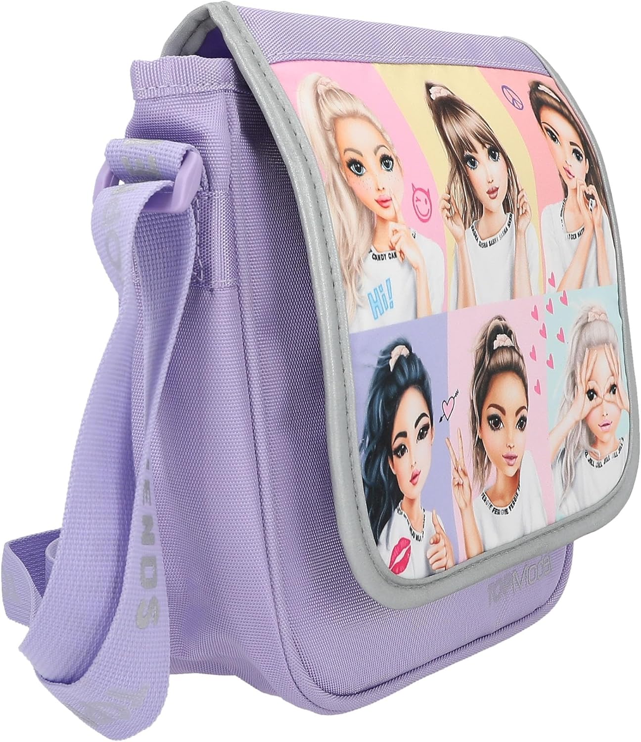 Topmodel - Small Shoulder Bag Snap Shots ( 0412596 )