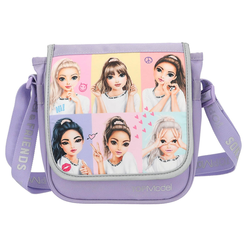 Topmodel - Small Shoulder Bag Snap Shots ( 0412596 )
