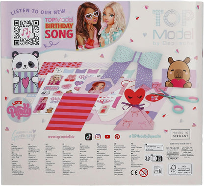 Topmodel - Diy Paper Fun (0413730)