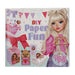 Topmodel - Diy Paper Fun (0413730)