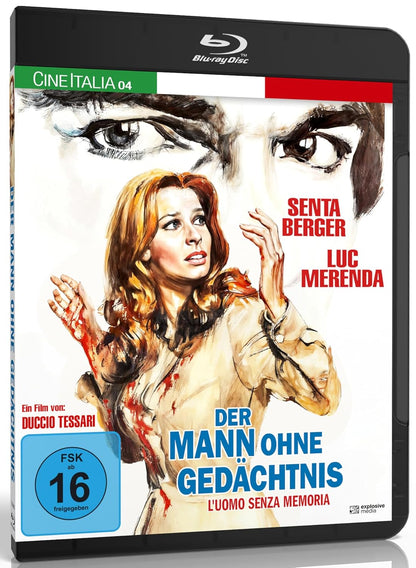 Der Mann ohne Gedächtnis (Blu-ray
